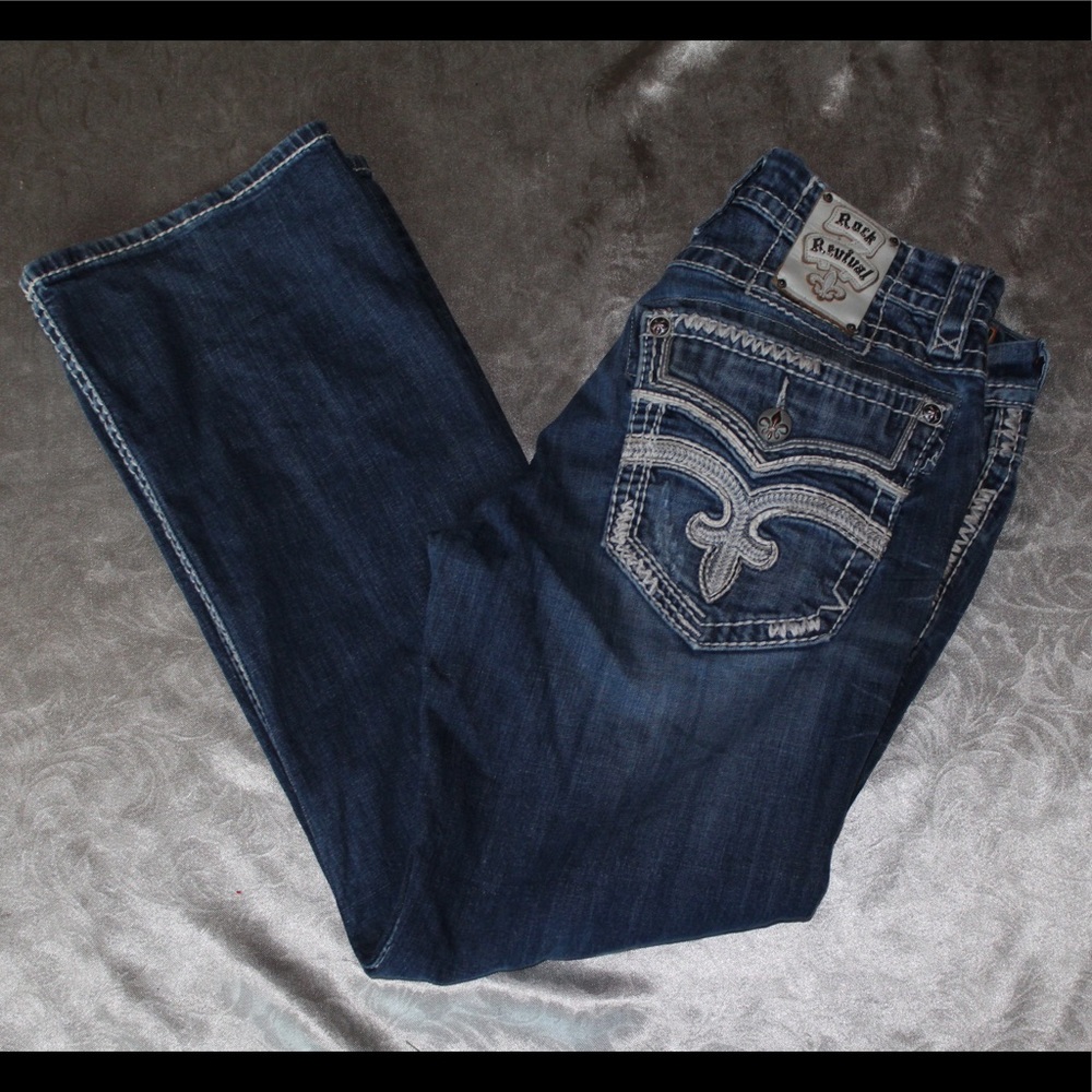 Mens Rock Revival